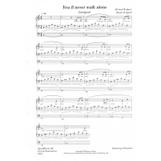 You´ll never walk alone ur "Carousel" /Liverpool/ R Rodgers